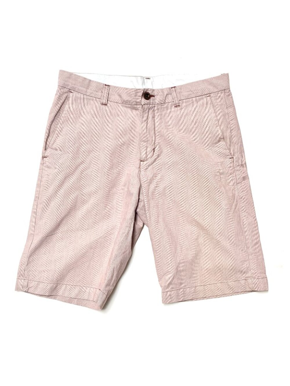 Ben Sherman Men’s pinstripe Shorts